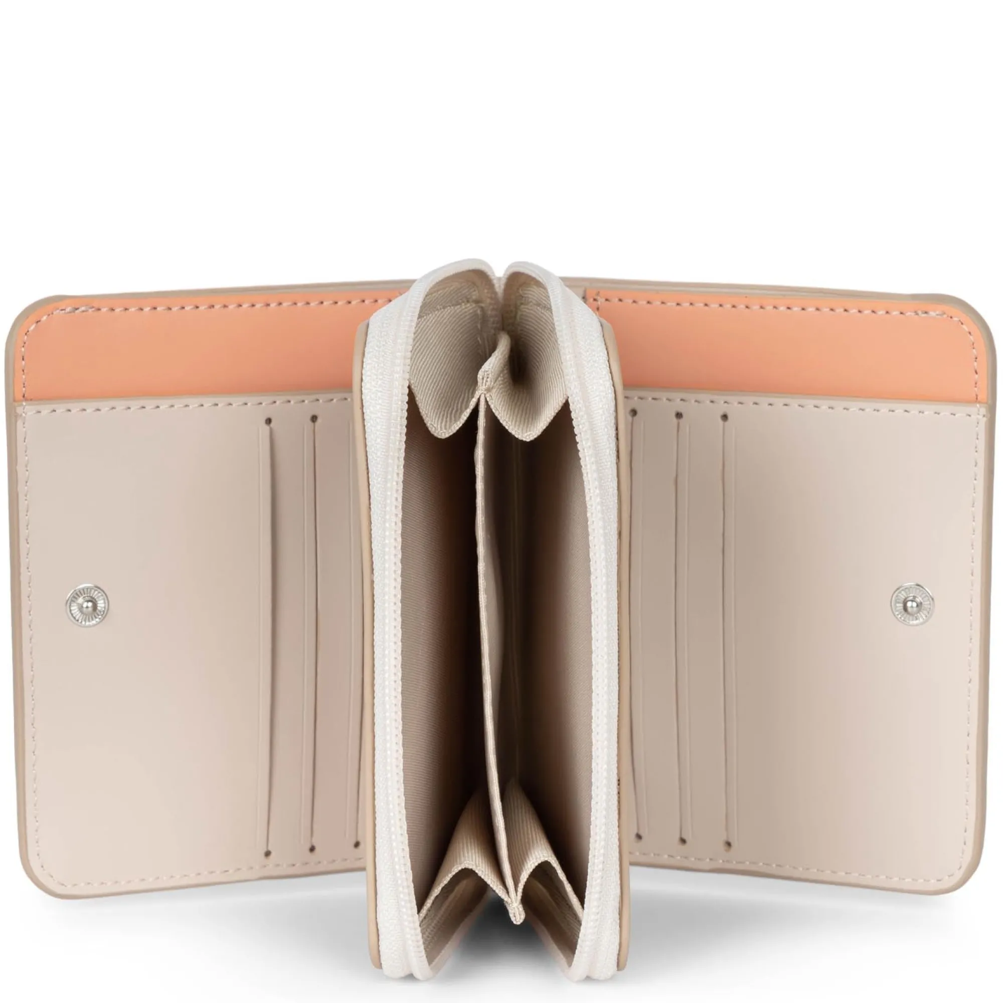 Outlet Portefeuille dos à dos Femme Portefeuilles|Smooth