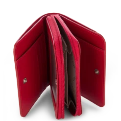 Outlet Portefeuille dos à dos Femme Portefeuilles|Smooth