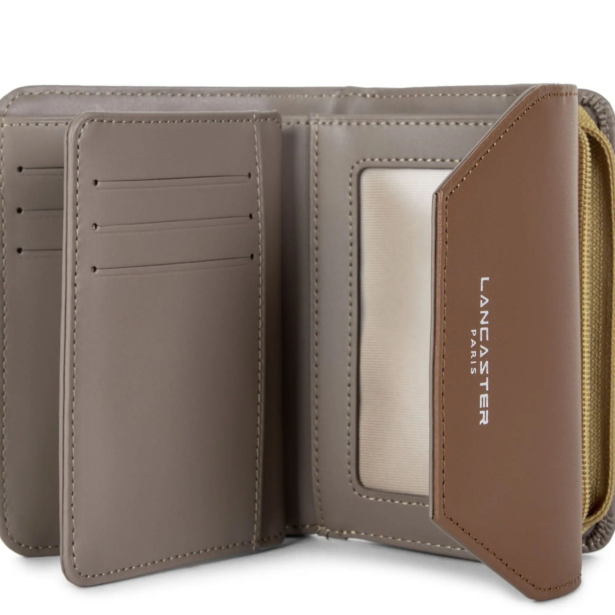 Online Portefeuille dos à dos Femme Portefeuilles|Smooth