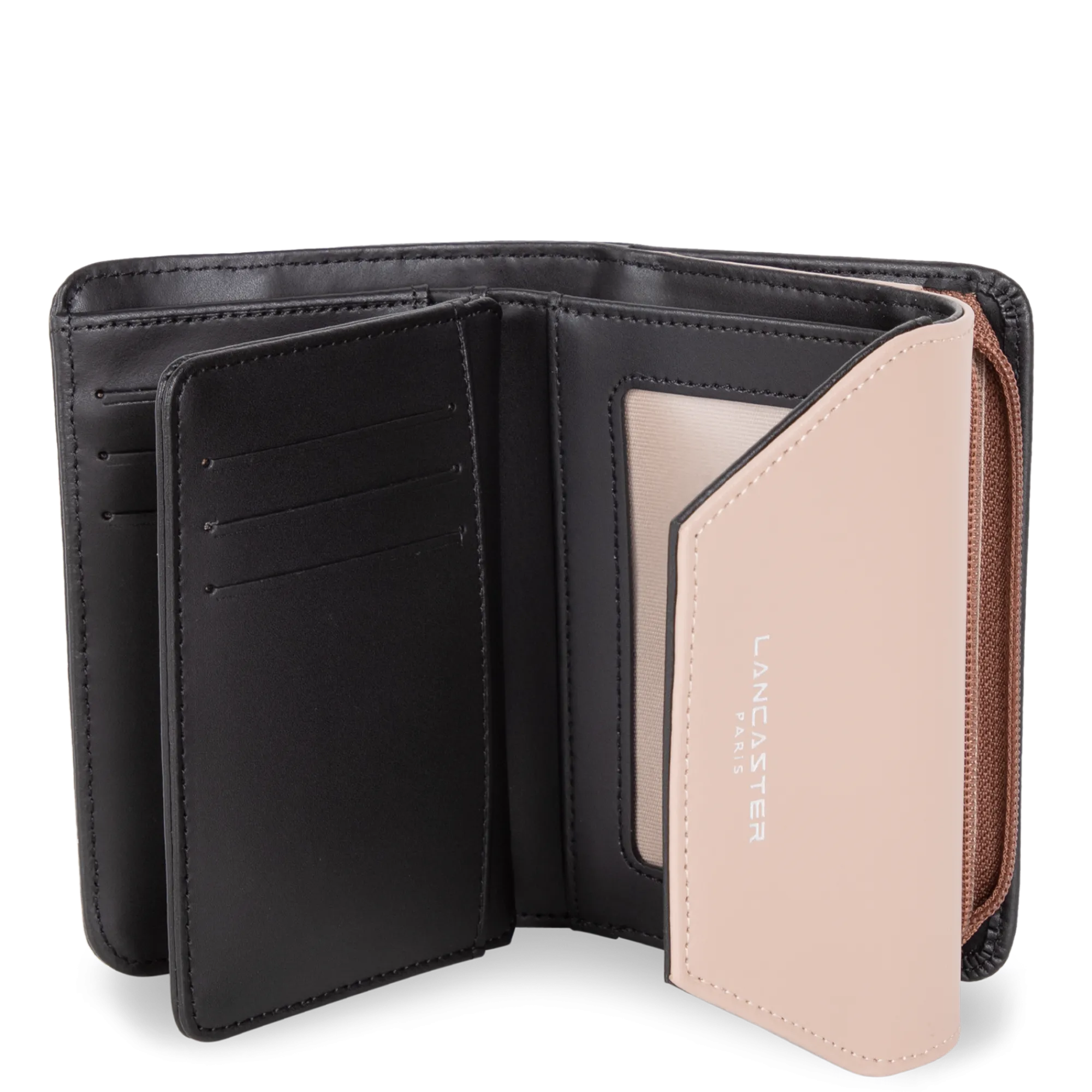 Online Portefeuille dos à dos Femme Portefeuilles|Smooth