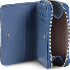 New Portefeuille dos à dos Femme Soft