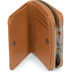New Portefeuille dos à dos Femme Soft