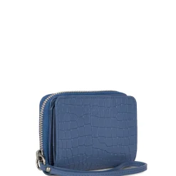 New Portefeuille dos à dos Femme Soft