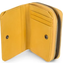New Portefeuille dos à dos Femme Soft