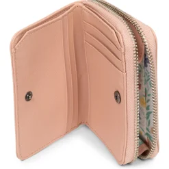 New Portefeuille dos à dos Femme Soft