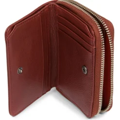 New Portefeuille dos à dos Femme Soft