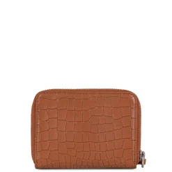 New Portefeuille dos à dos Femme Soft