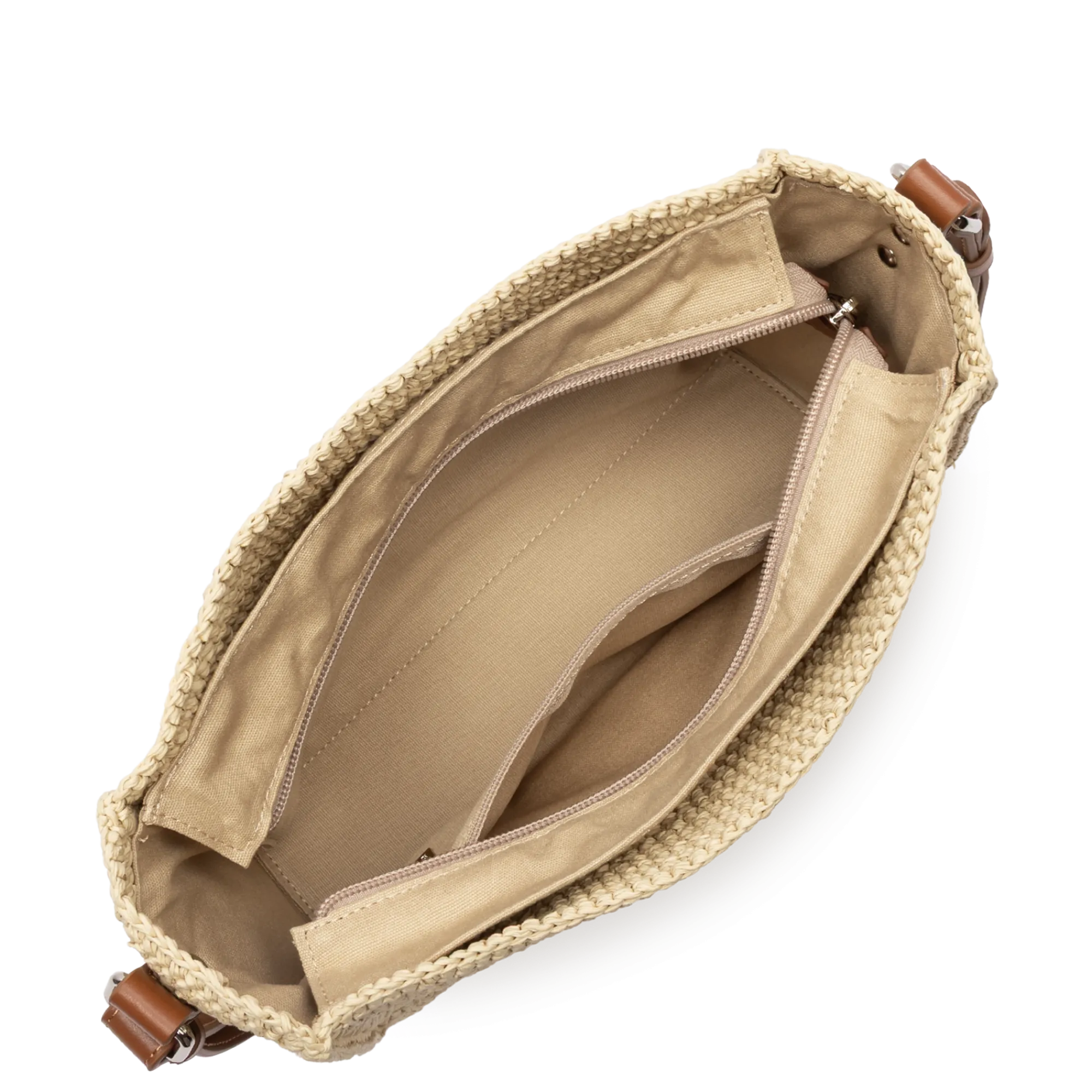 New Sac besace Femme Sunny Essentials