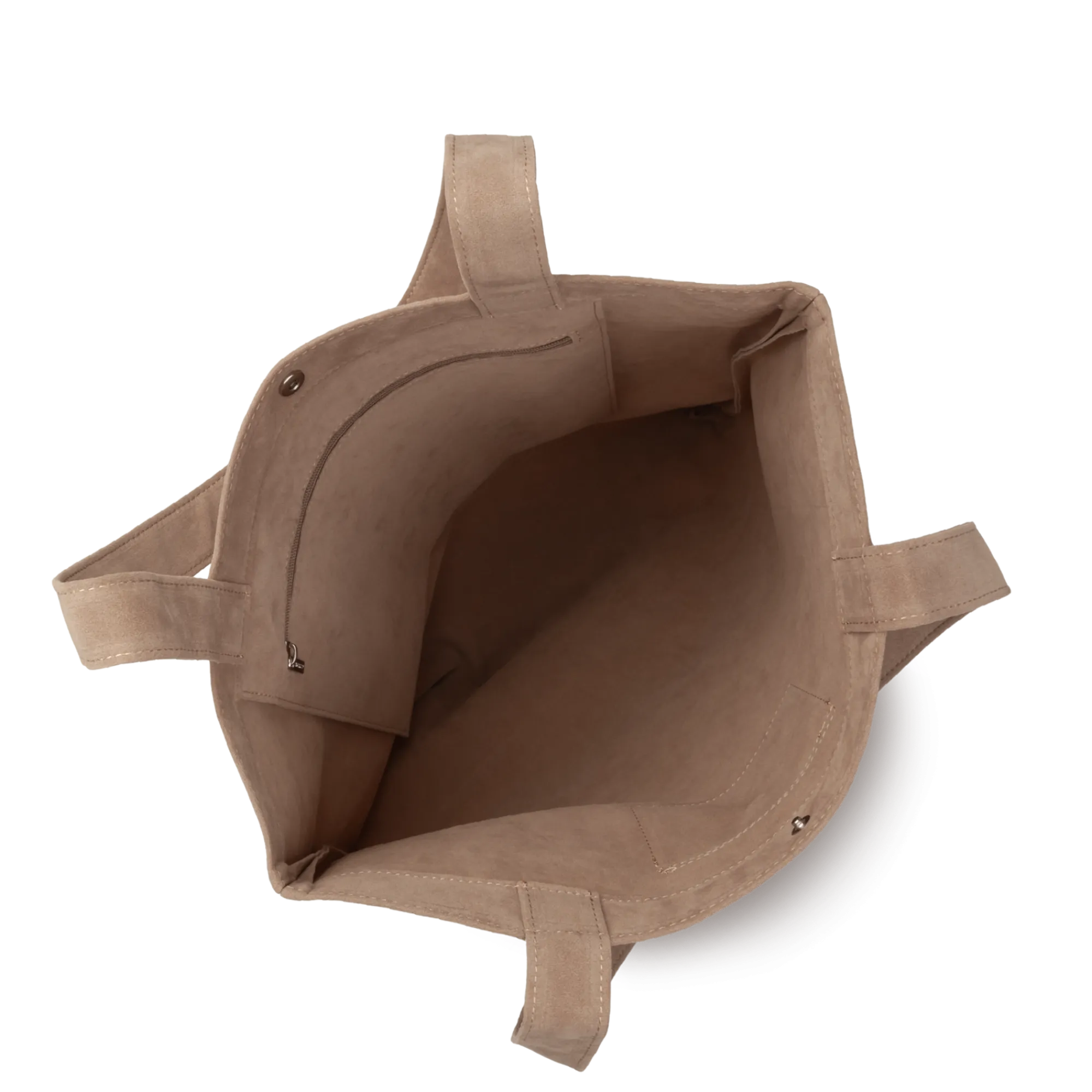 New Sac cabas épaule Femme Suède|Sacs Porté Épaule