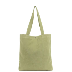 New Sac cabas épaule Femme Suède|Sacs Porté Épaule