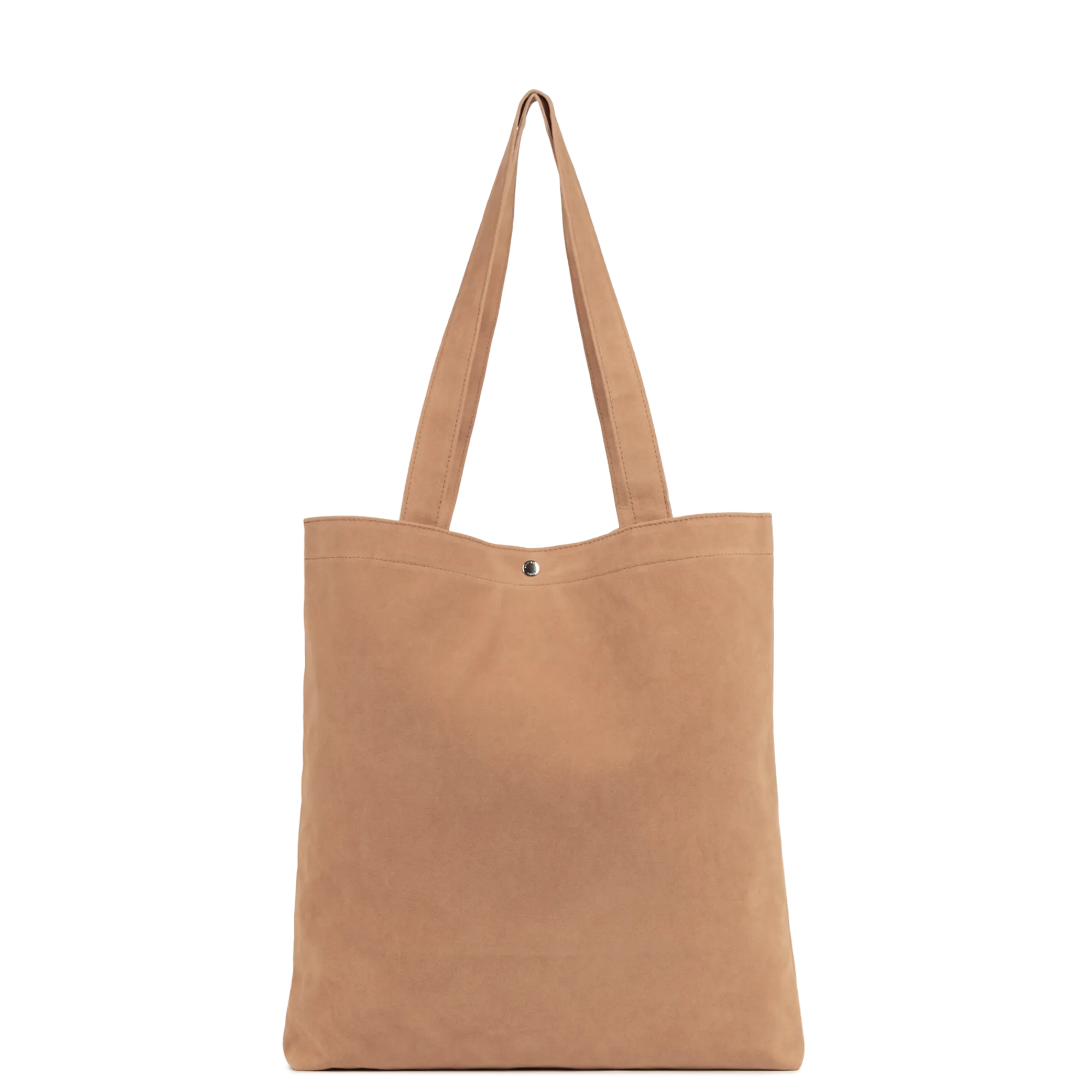 New Sac cabas épaule Femme Suède|Sacs Porté Épaule