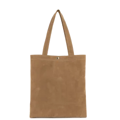 New Sac cabas épaule Femme Suède|Sacs Porté Épaule