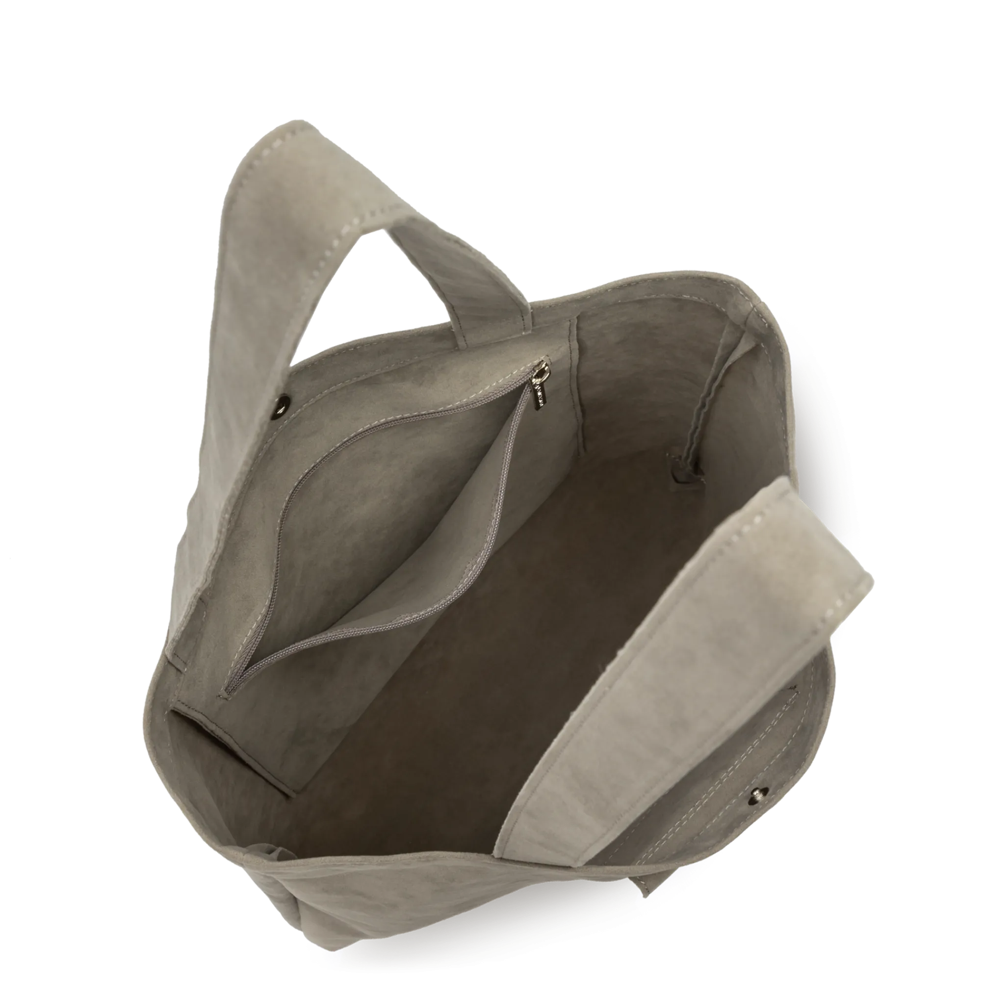 New Sac cabas épaule Femme Suède|Sacs Porté Épaule