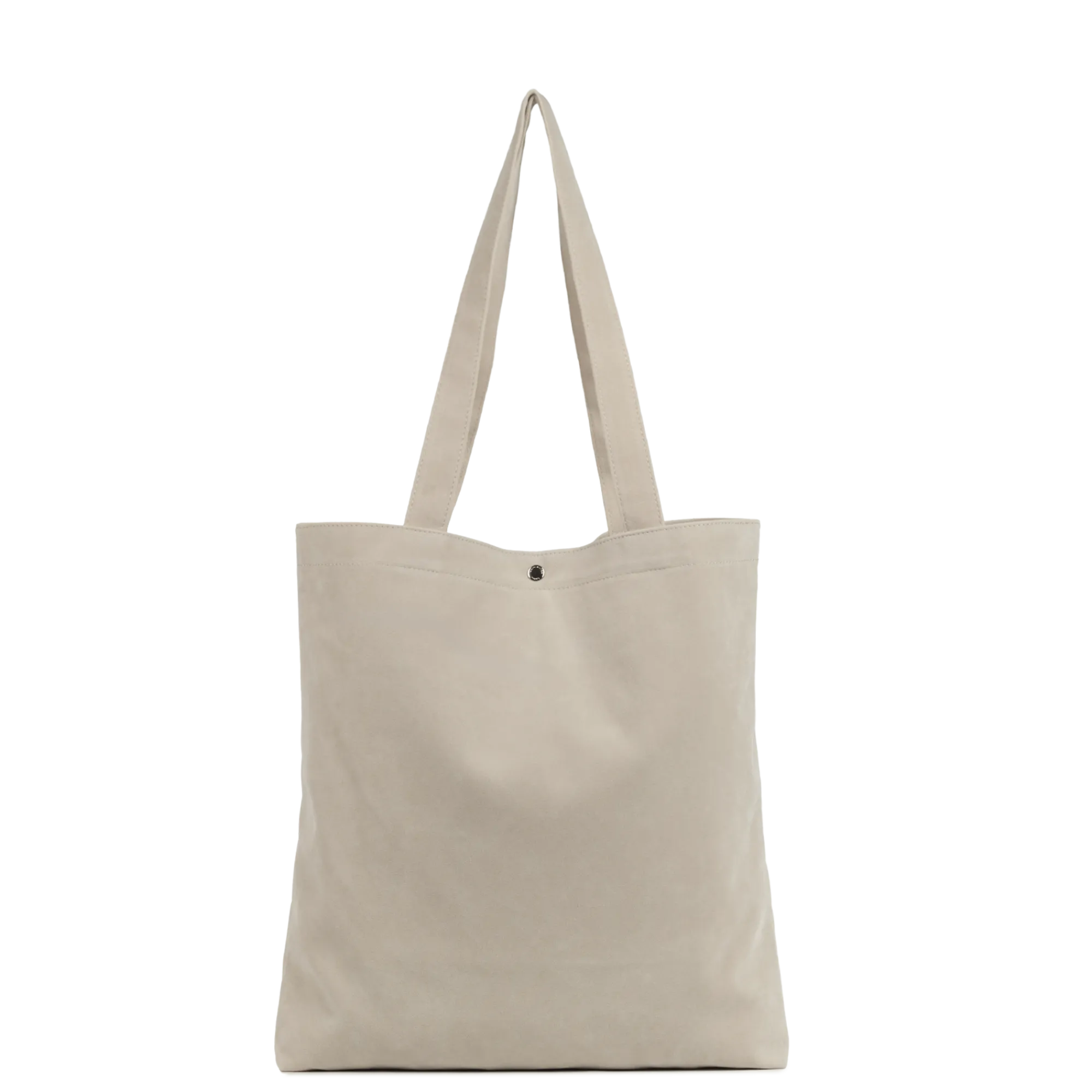 New Sac cabas épaule Femme Suède|Sacs Porté Épaule