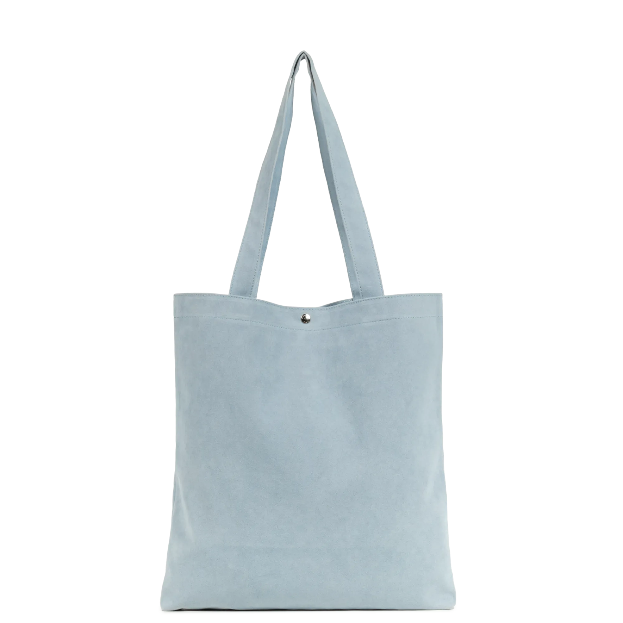 New Sac cabas épaule Femme Suède|Sacs Porté Épaule