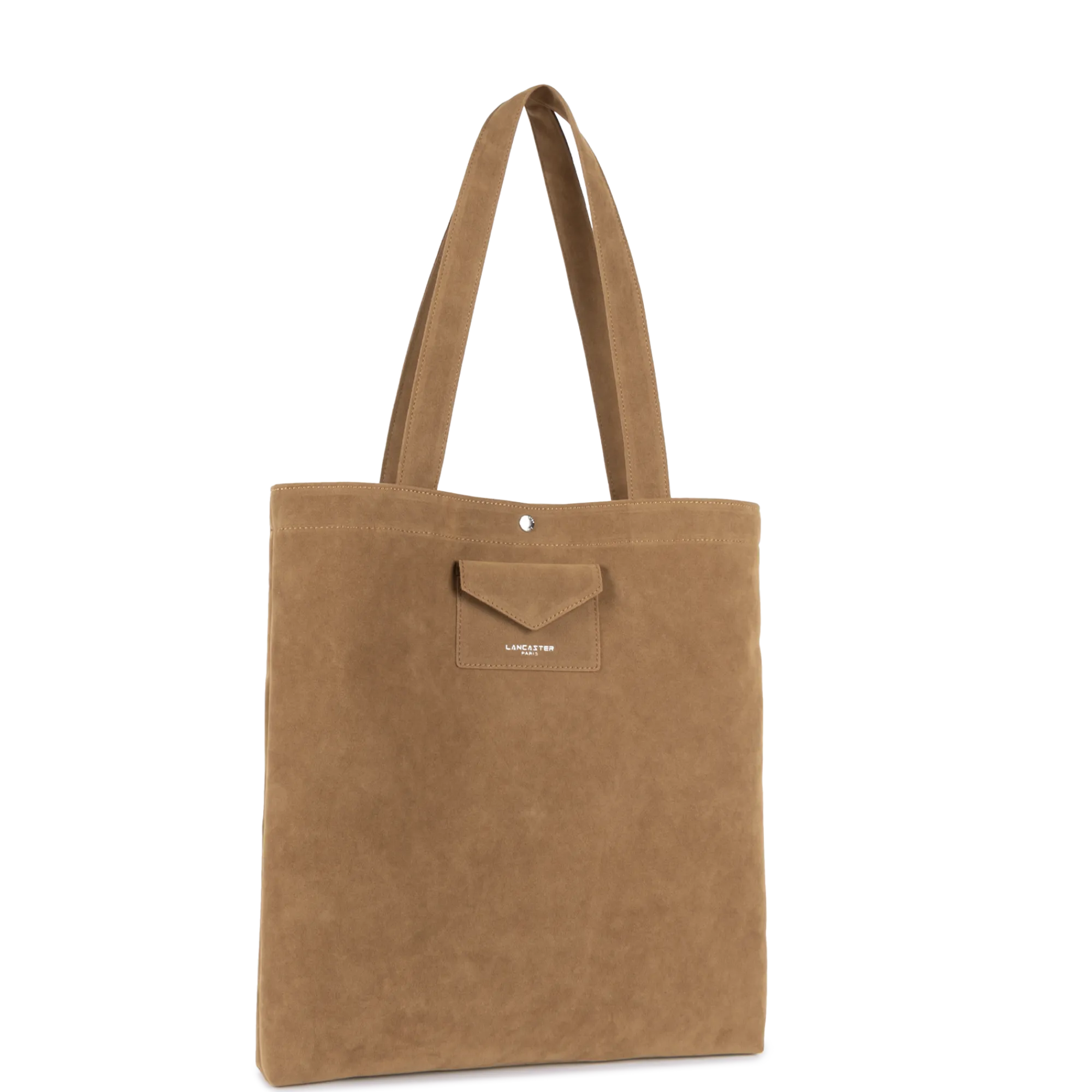 New Sac cabas épaule Femme Suède|Sacs Porté Épaule