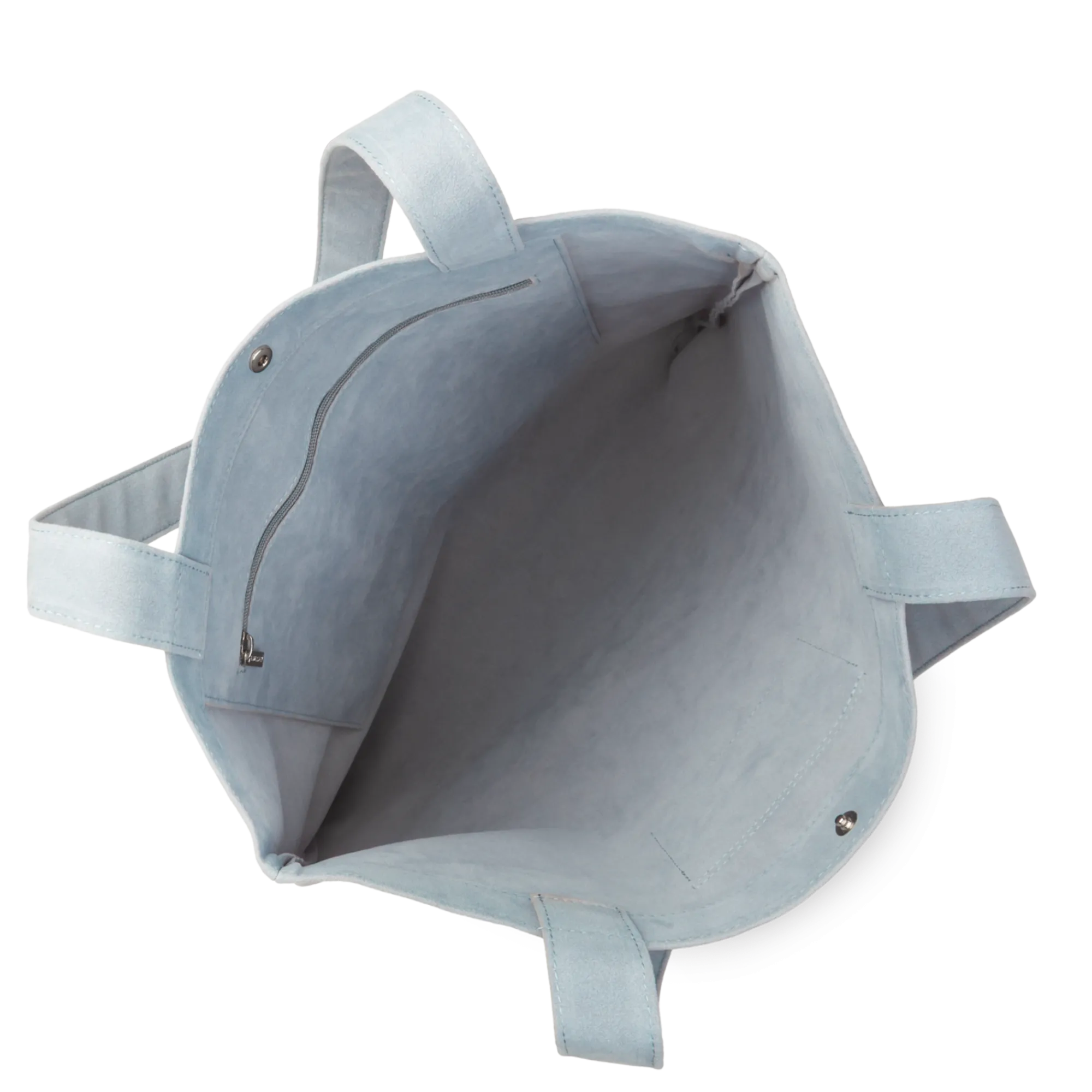 New Sac cabas épaule Femme Suède|Sacs Porté Épaule