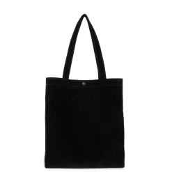 New Sac cabas épaule Femme Suède|Sacs Porté Épaule