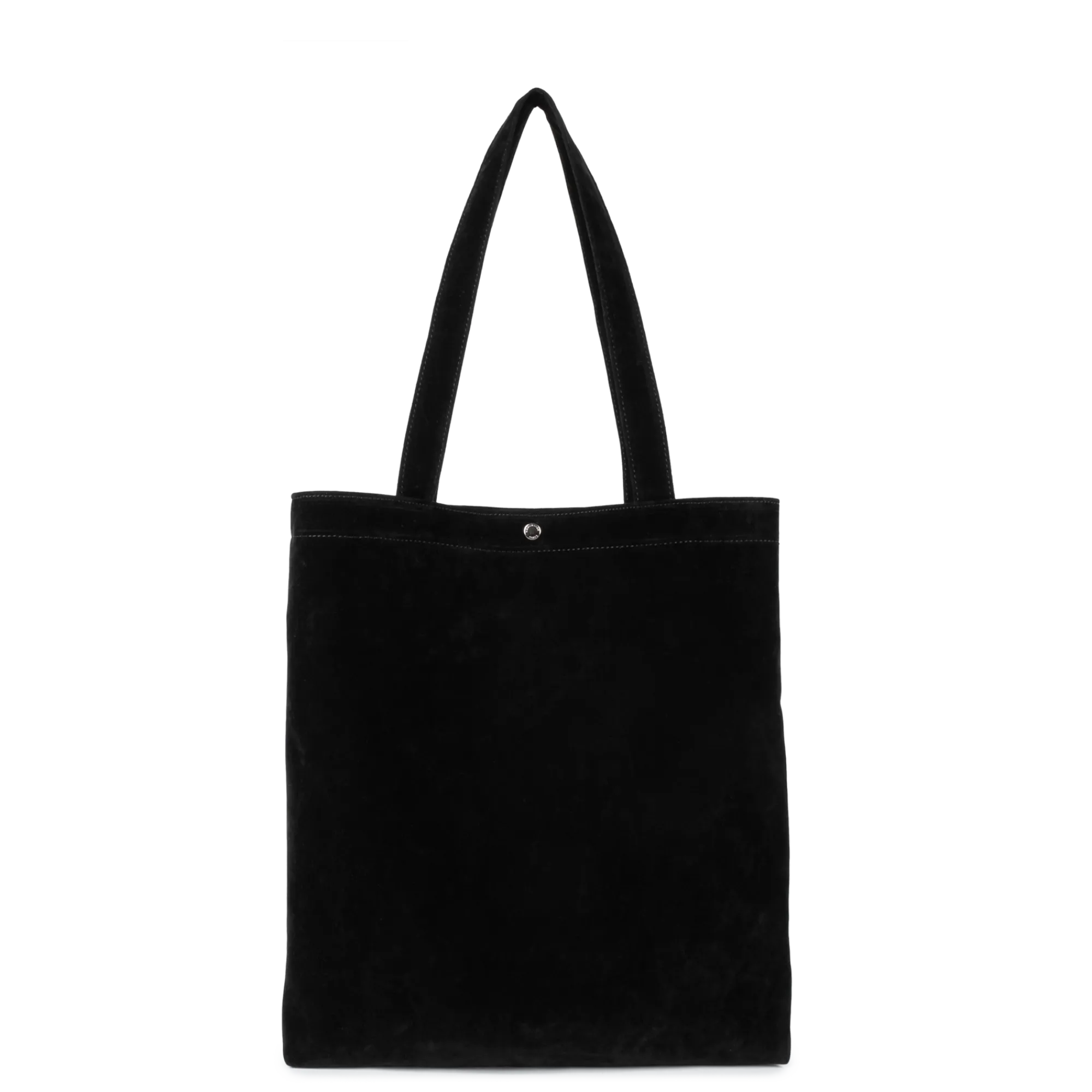New Sac cabas épaule Femme Suède|Sacs Porté Épaule