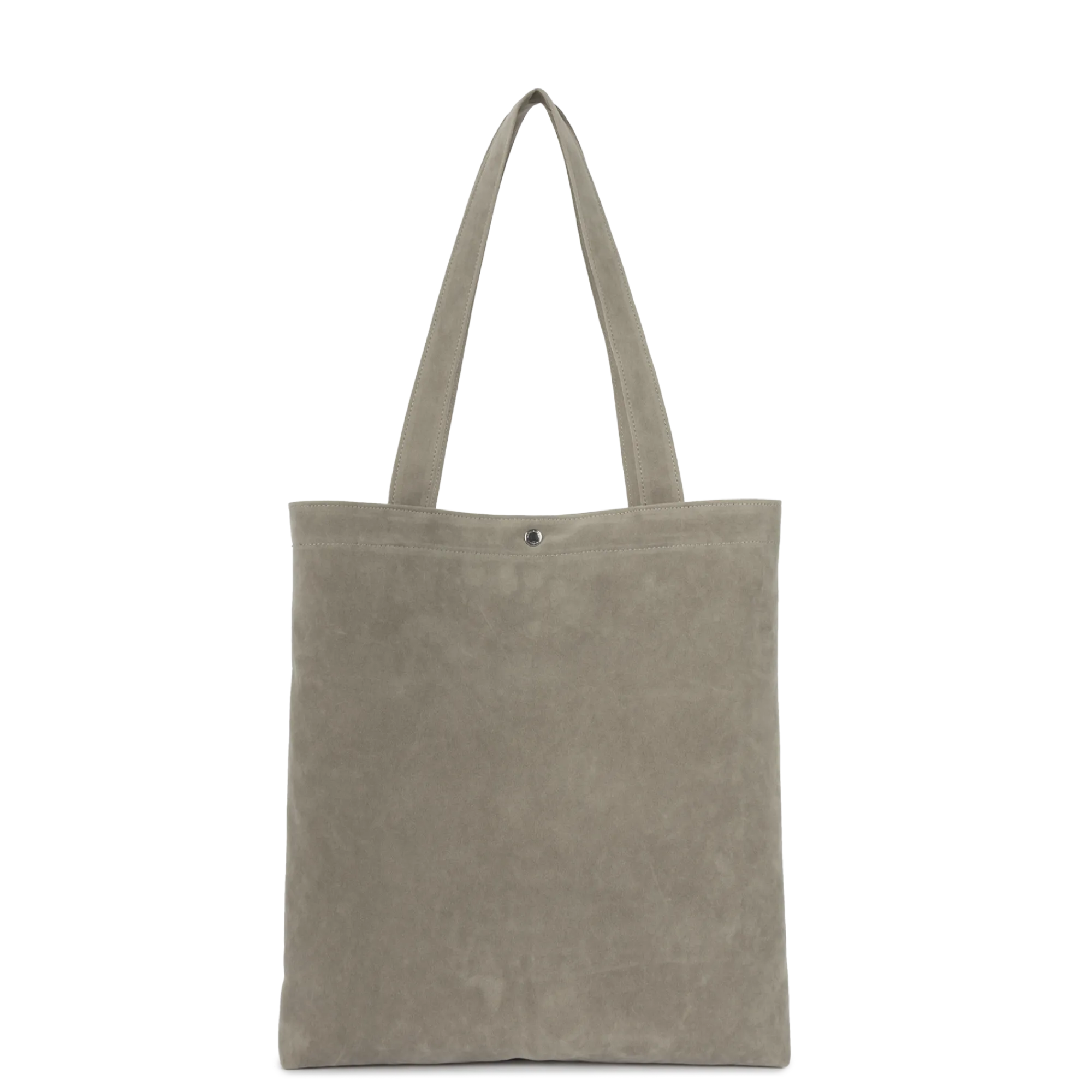 New Sac cabas épaule Femme Suède|Sacs Porté Épaule