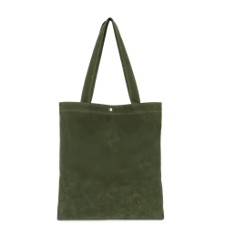 New Sac cabas épaule Femme Suède|Sacs Porté Épaule