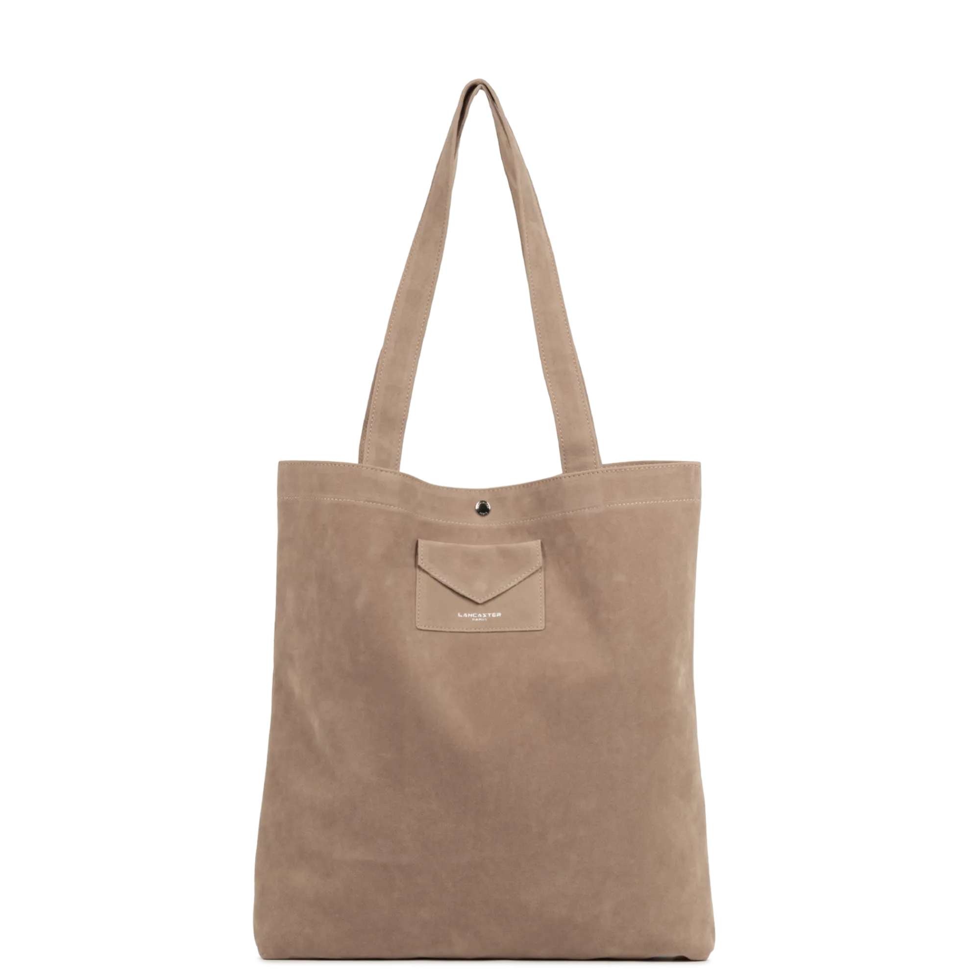 New Sac cabas épaule Femme Suède|Sacs Porté Épaule
