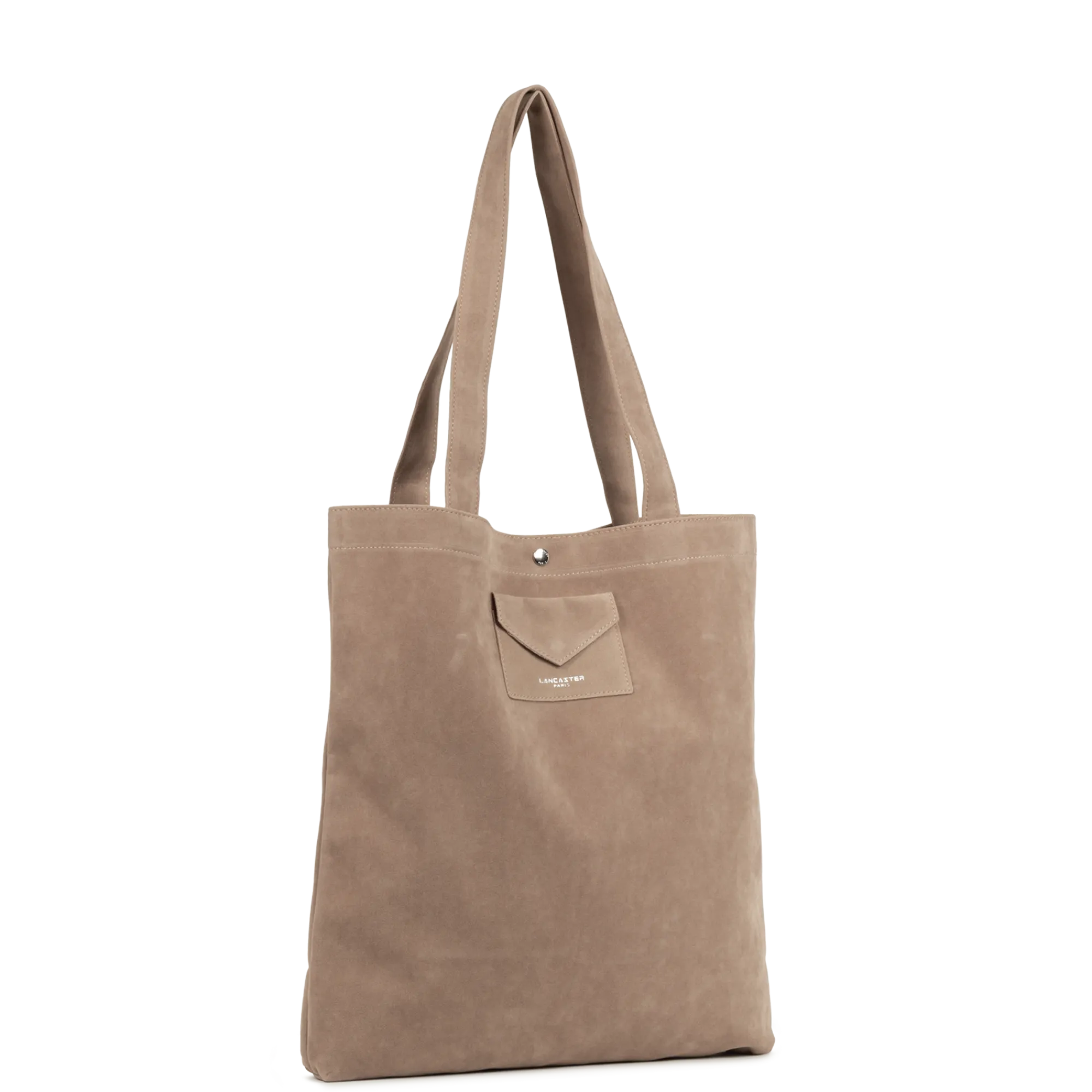 New Sac cabas épaule Femme Suède|Sacs Porté Épaule