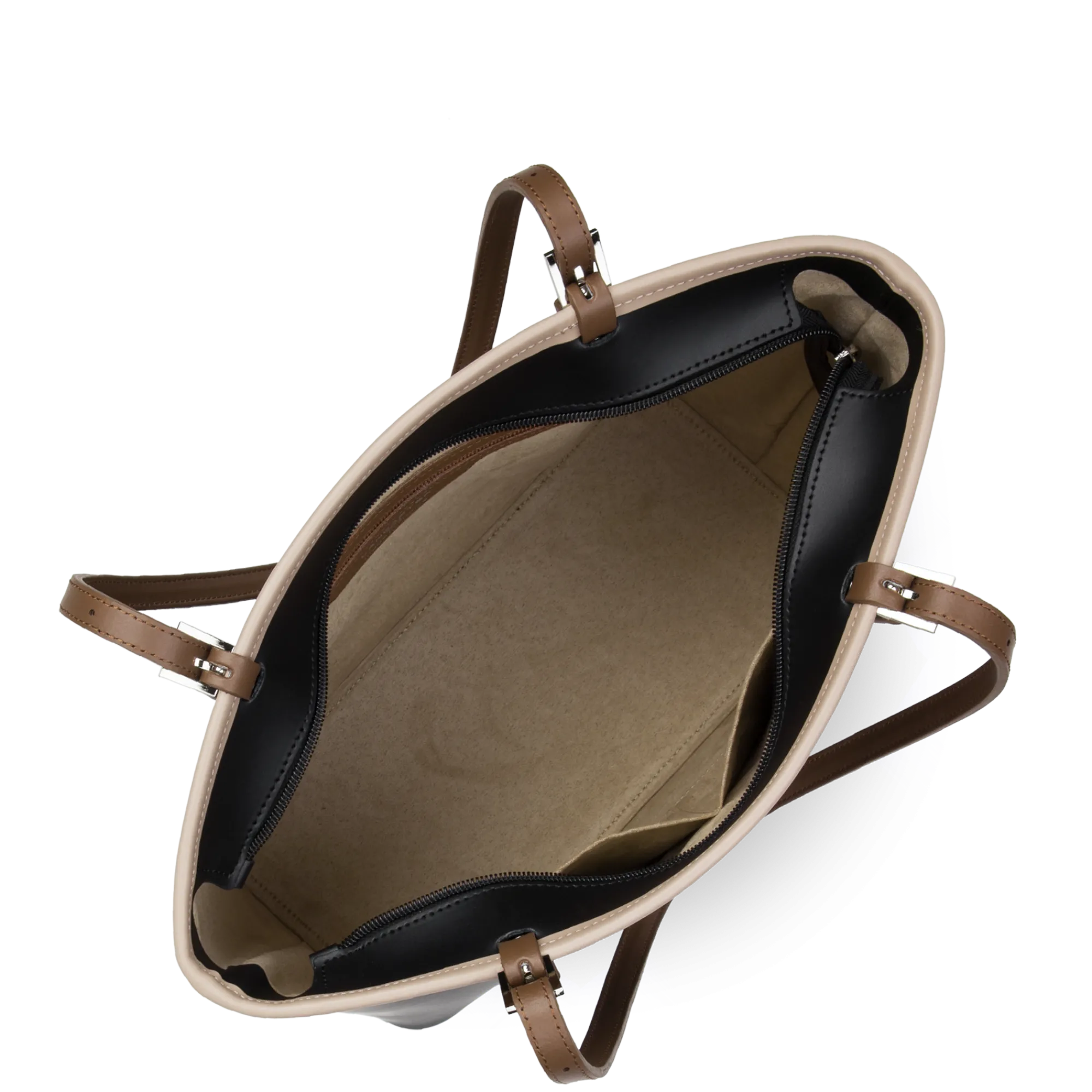 Sac cabas épaule Femme Sacs Porté Épaule|Smooth