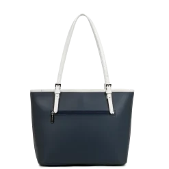 Sac cabas épaule Femme Sacs Porté Épaule|Smooth
