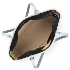 Sac cabas épaule Femme Sacs Porté Épaule|Smooth