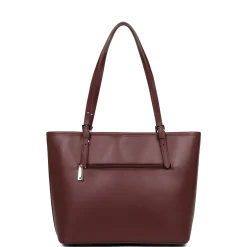 Sac cabas épaule Femme Sacs Porté Épaule|Smooth