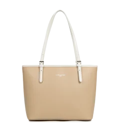 Sac cabas épaule Femme Sacs Porté Épaule|Smooth