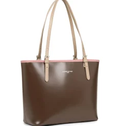 Sac cabas épaule Femme Sacs Porté Épaule|Smooth