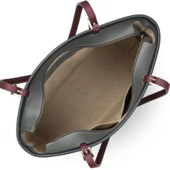 Sac cabas épaule Femme Sacs Porté Épaule|Smooth
