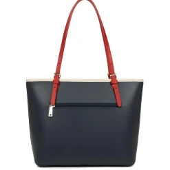 Sac cabas épaule Femme Sacs Porté Épaule|Smooth