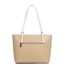 Sac cabas épaule Femme Sacs Porté Épaule|Smooth