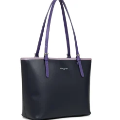 Sac cabas épaule Femme Sacs Porté Épaule|Smooth