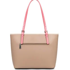 Sac cabas épaule Femme Sacs Porté Épaule|Smooth