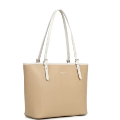 Sac cabas épaule Femme Sacs Porté Épaule|Smooth