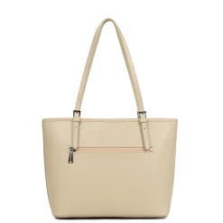 Sac cabas épaule Femme Sacs Porté Épaule|Smooth