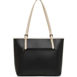 Sac cabas épaule Femme Sacs Porté Épaule|Smooth