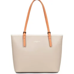 Sac cabas épaule Femme Sacs Porté Épaule|Smooth
