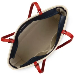 Sac cabas épaule Femme Sacs Porté Épaule|Smooth