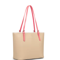 Sac cabas épaule Femme Sacs Porté Épaule|Smooth