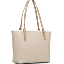 Sac cabas épaule Femme Sacs Porté Épaule|Smooth