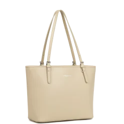 Sac cabas épaule Femme Sacs Porté Épaule|Smooth