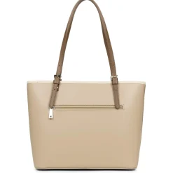 Sac cabas épaule Femme Sacs Porté Épaule|Smooth