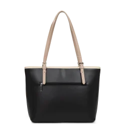 Sac cabas épaule Femme Sacs Porté Épaule|Smooth