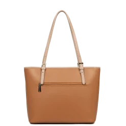 Sac cabas épaule Femme Sacs Porté Épaule|Smooth