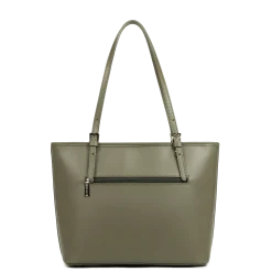 Sac cabas épaule Femme Sacs Porté Épaule|Smooth
